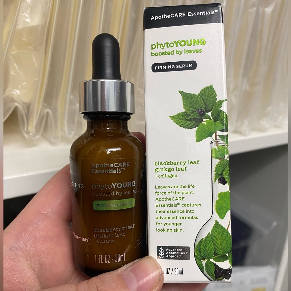 Apothecare Essentials Phyto Young Serum